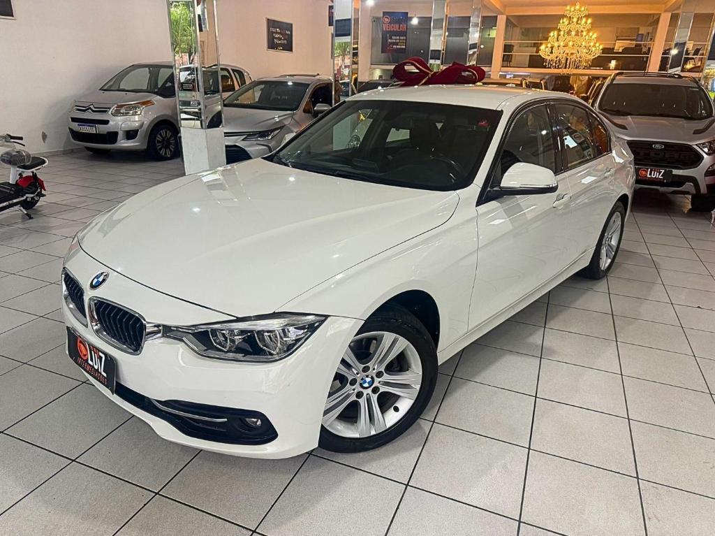 BMW 320I 2017