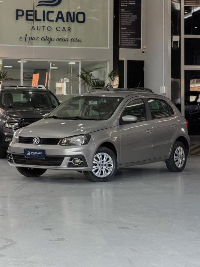 Volkswagen Gol Trendline 1.0 T.flex 12v 3p