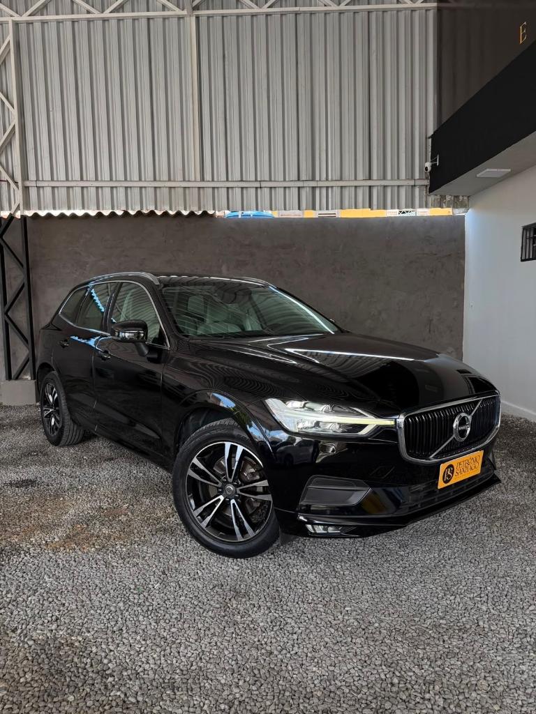 Volvo Xc60 2.0 T5 Momentum 4wd 2019