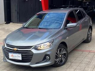Foto do veículo Chevrolet Onix 1