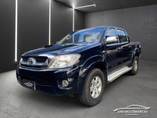 Foto do veículo Toyota Hilux Cd Srv D4-d 4x4 3.0 Tdi Diesel Aut