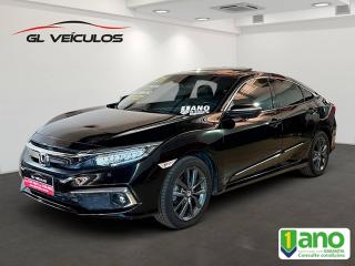 Foto do veículo Honda Civic 1.5 Turbo Touring Cvt