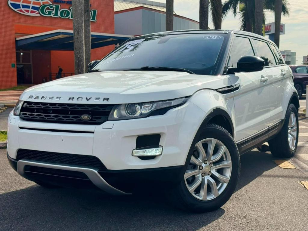 Land Rover Range R.EVOQUE DYNAMIC 2.0 AUT 5P 2015