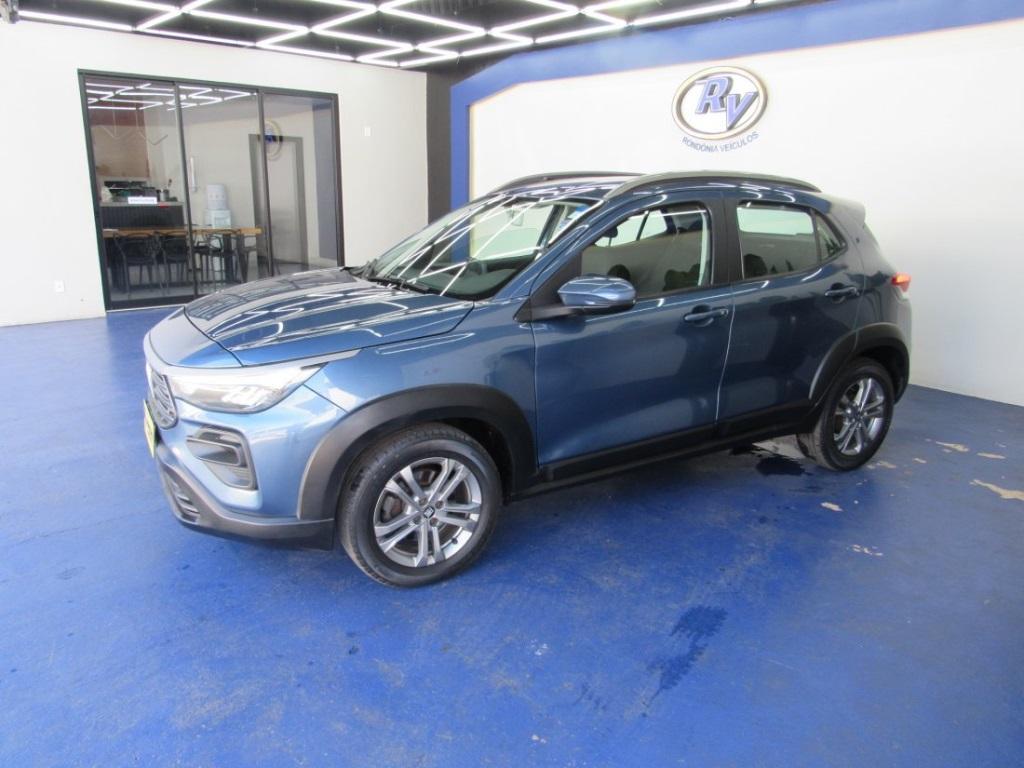 Fiat Pulse PULSE DRIVE 1.0 Turbo 200 Flex Aut. 2022