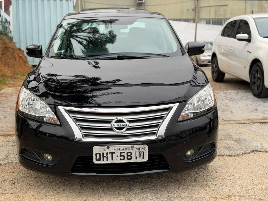 Nissan Sentra 2016