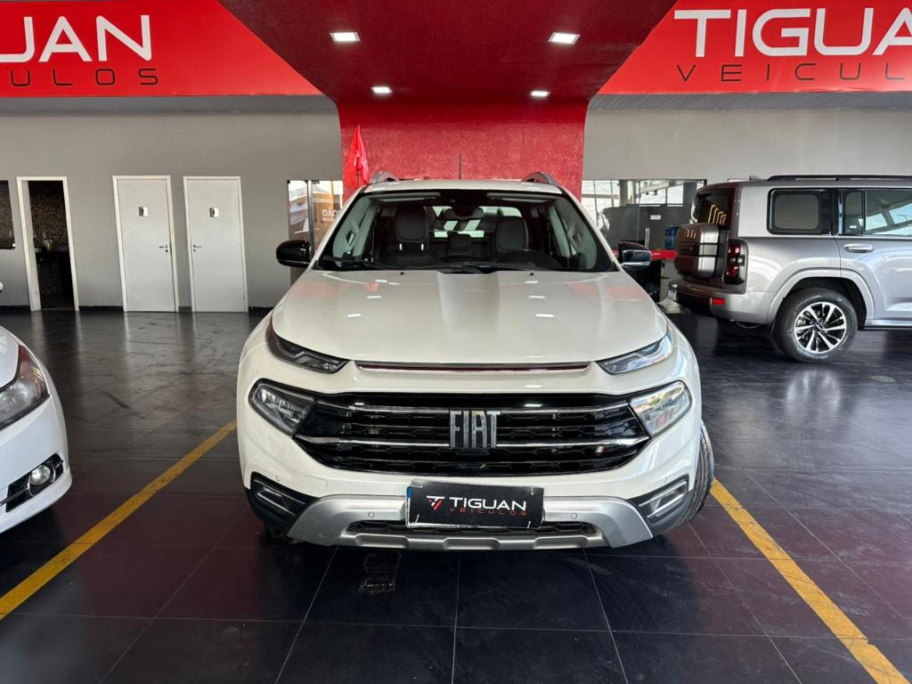 Fiat Toro Volc Turb At6 Flex 2022