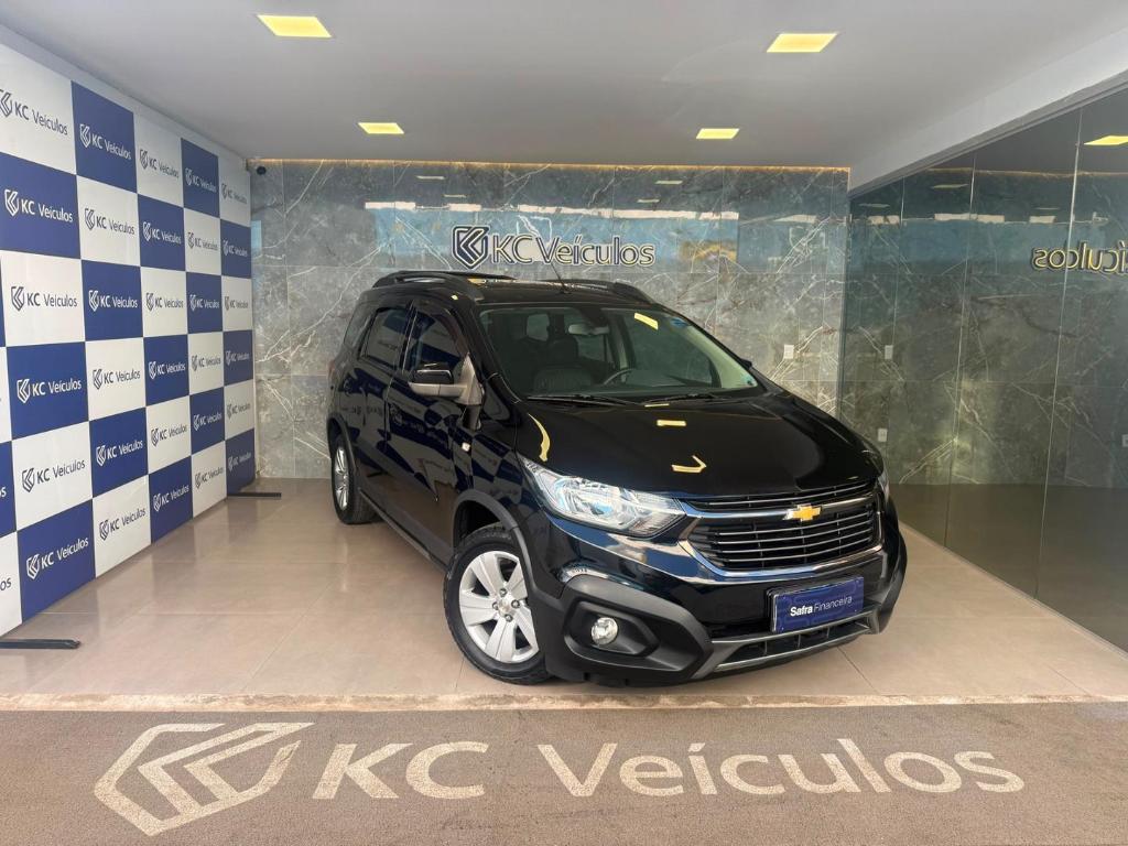 Chevrolet Spin 2019
