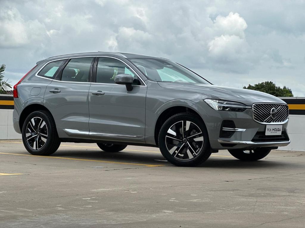 Volvo Xc60 2.0 T8 PHEV PLUS AWD GEARTRONIC 2026