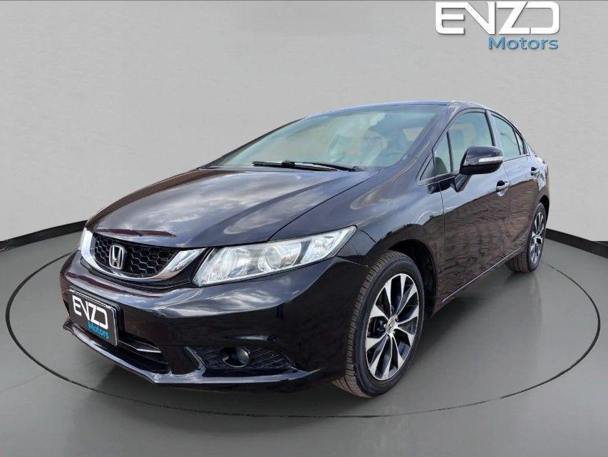 Honda Civic Civic Sedan LXR 2.0 Flexone 16V Aut. 4p 2016