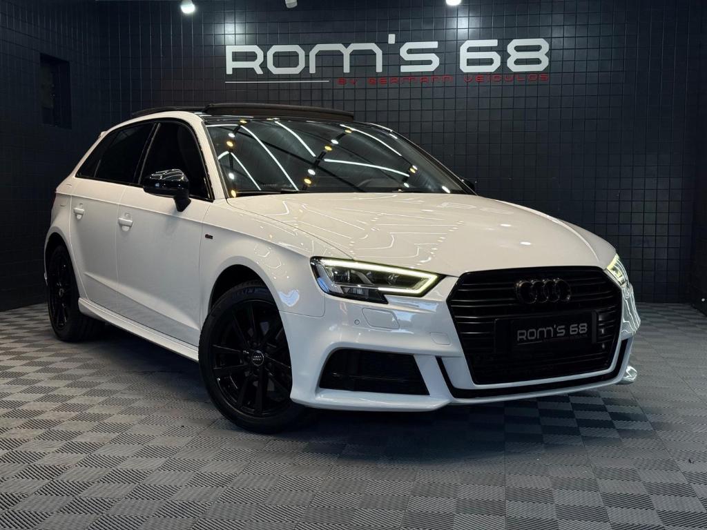 Audi A3 A3 Sportb. Prestige Plus 1.4 TFSI S-tron 2020