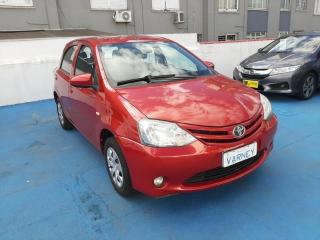 Foto do veículo Toyota Etios 1.3 T-flex X