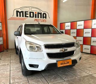 Foto do veículo Chevrolet S-10 2.8 Ctdi Cabine Dupla Ls 4wd