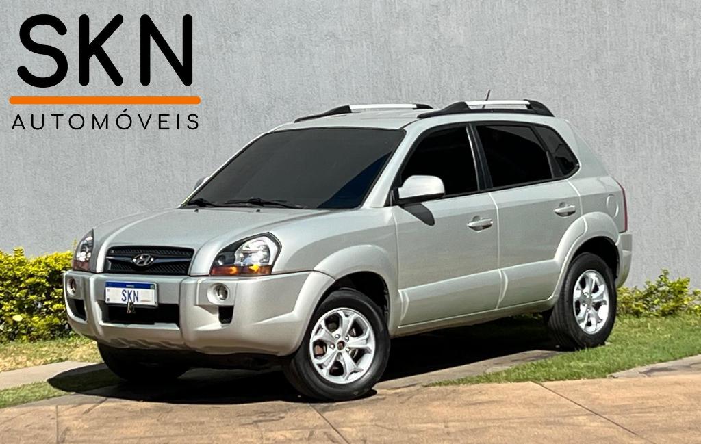 Hyundai Tucson 2.0 16V AUT. 2013