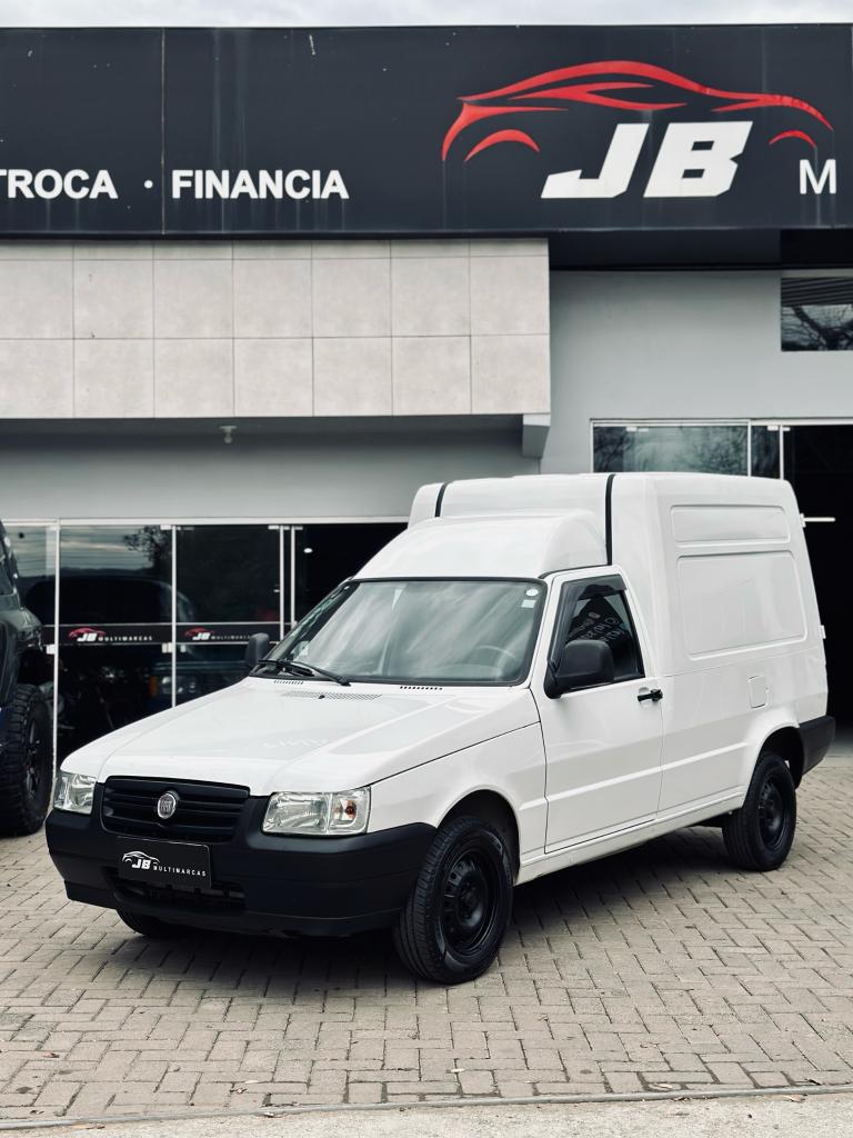 Fiat Fiorino 1.3 Fire Flex Furgao