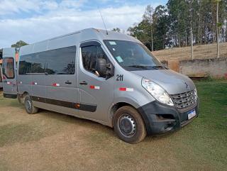 Foto do veículo Renault Master 2.3 L3h2 Minibus 16l Executive