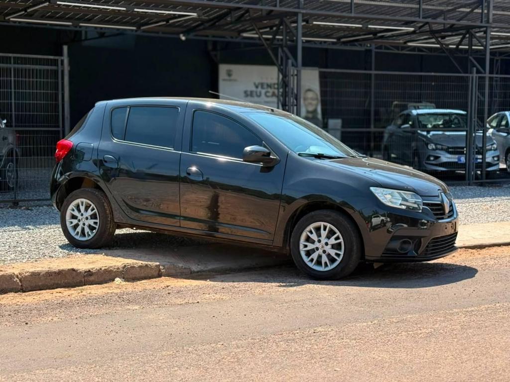 Renault Sandero SANDERO Zen Flex 1.0 12V 5p Mec. 2020