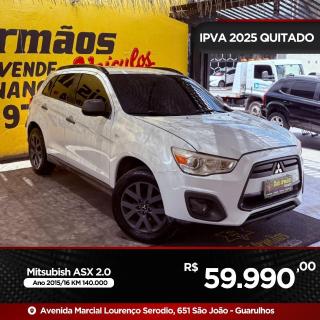 Foto do veículo Mitsubishi Asx 2.0 16v O'neill Cvt