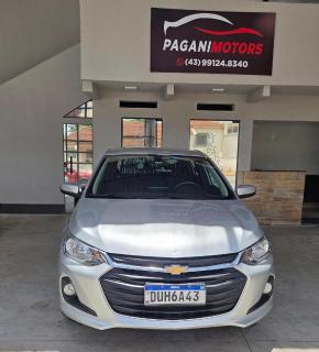 Foto do veículo Chevrolet Onix 1.0 Turbo Ltz Auto