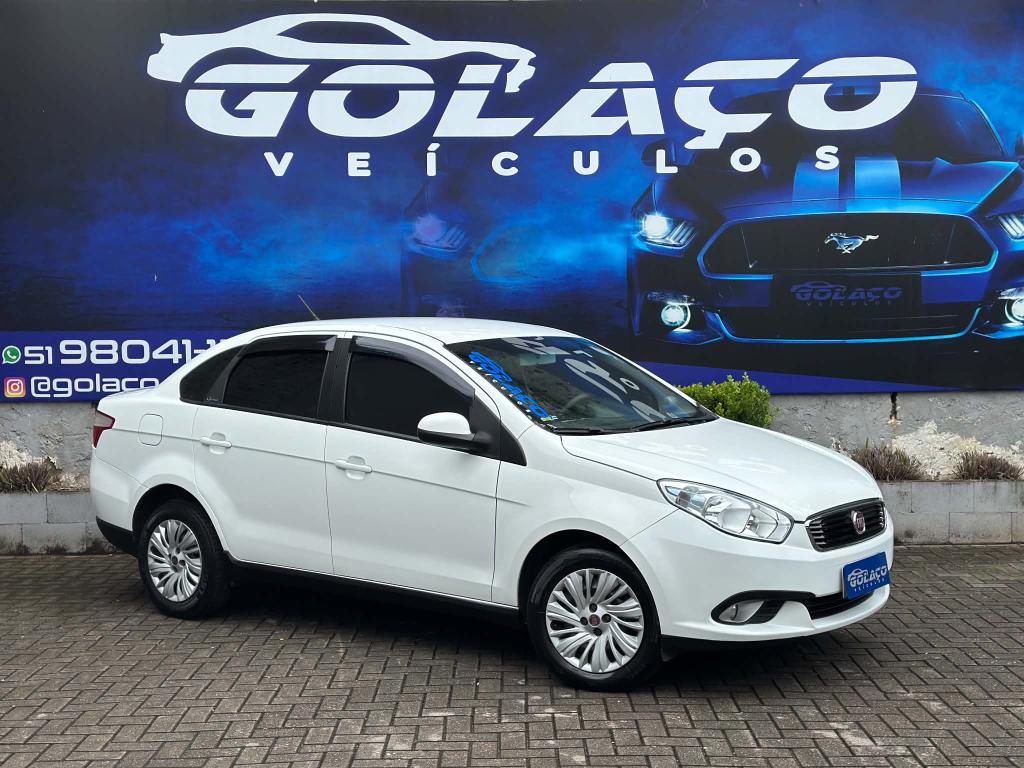 Fiat Grand Siena Siena 1.4 Attractive 2017