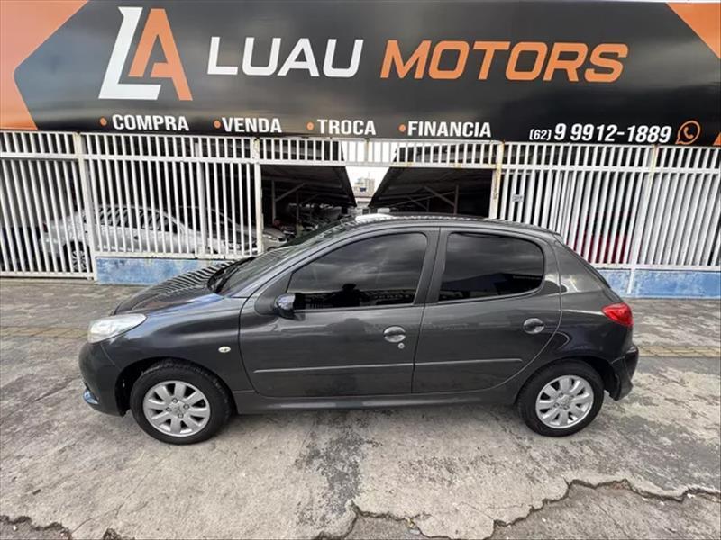 Peugeot 207 207 XR 1.4 Flex 8V 3p 2010