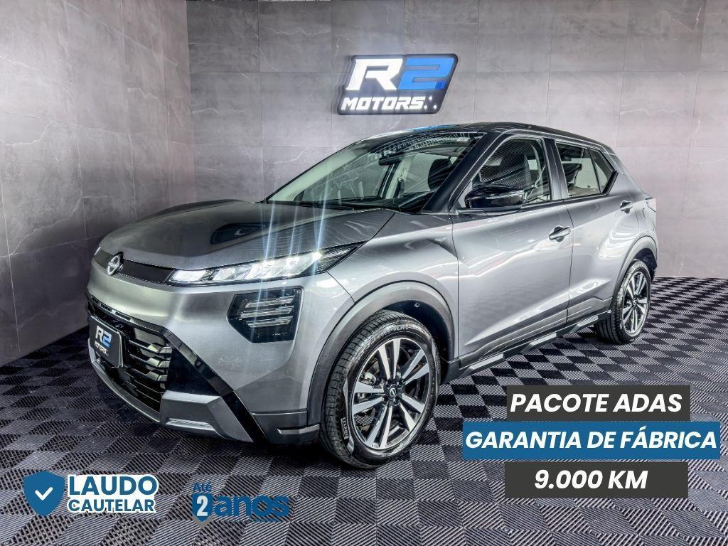 Nissan Kait SENSE PLUS 1.6 16V CVT 2026