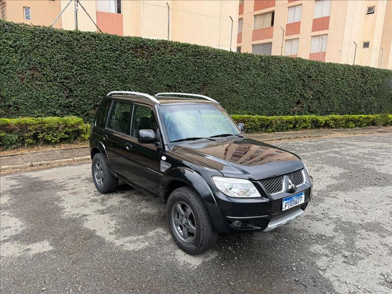 Mitsubishi Pajero Pajero TR4 2.0 Flex 16V 4X2 Aut. 2015