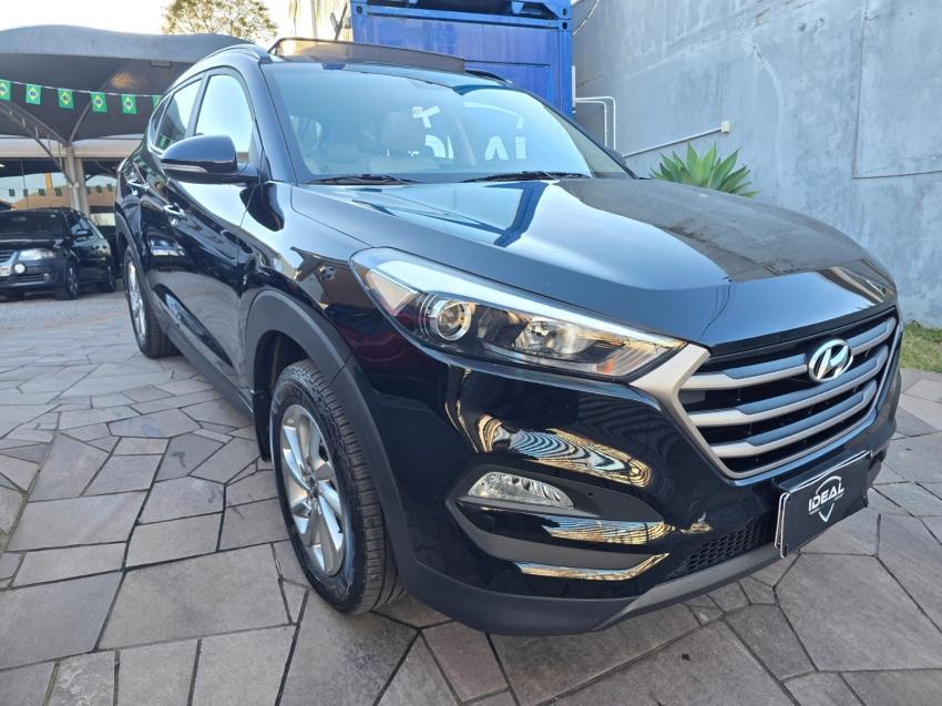 Hyundai Tucson Tucson GLS 1.6 Turbo 16V Aut. 2022