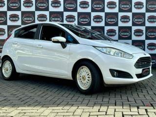 Foto do veículo Ford Fiesta 1.6 16v Tivct Titanium Powershift