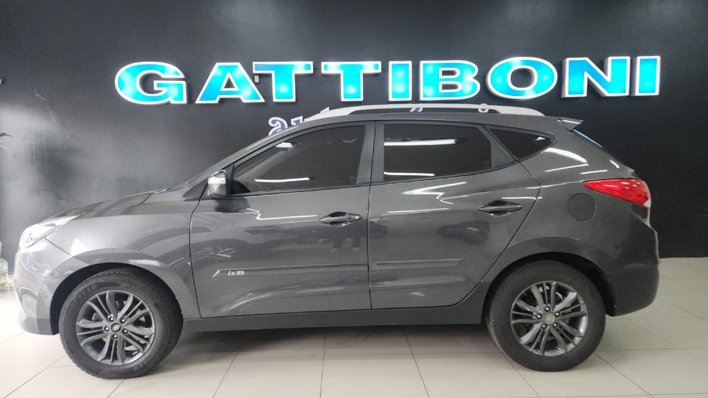 Hyundai Ix35 2.0 MPFI GL 16V FLEX 4P AUTOMÁTICO 2022