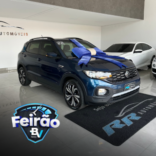 Foto do veículo Volkswagen T Cross Cl Tsi Ad Flex
