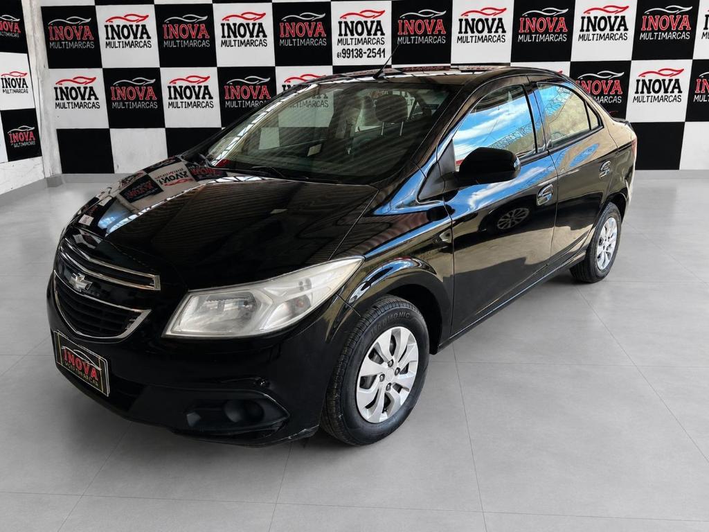 Chevrolet Prisma 2015