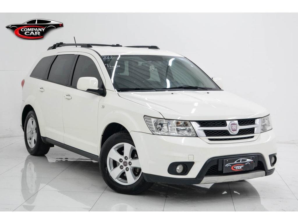 Fiat Freemont 2012