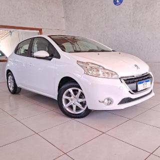 Foto do veículo Peugeot 208 1.5 8v Flex Active Pack