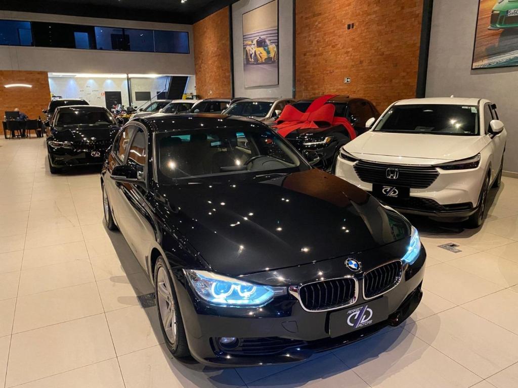 BMW 320I GT SPORT 2.0 AT 2013