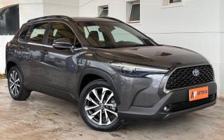 Foto do veículo Toyota Corolla Cross 1.8 Hev Xrv Cvt