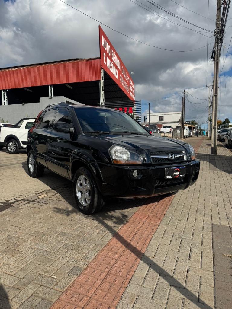 Hyundai Tucson 2010