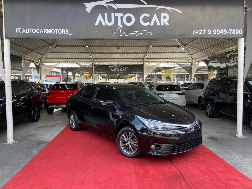 Toyota Corolla 2019