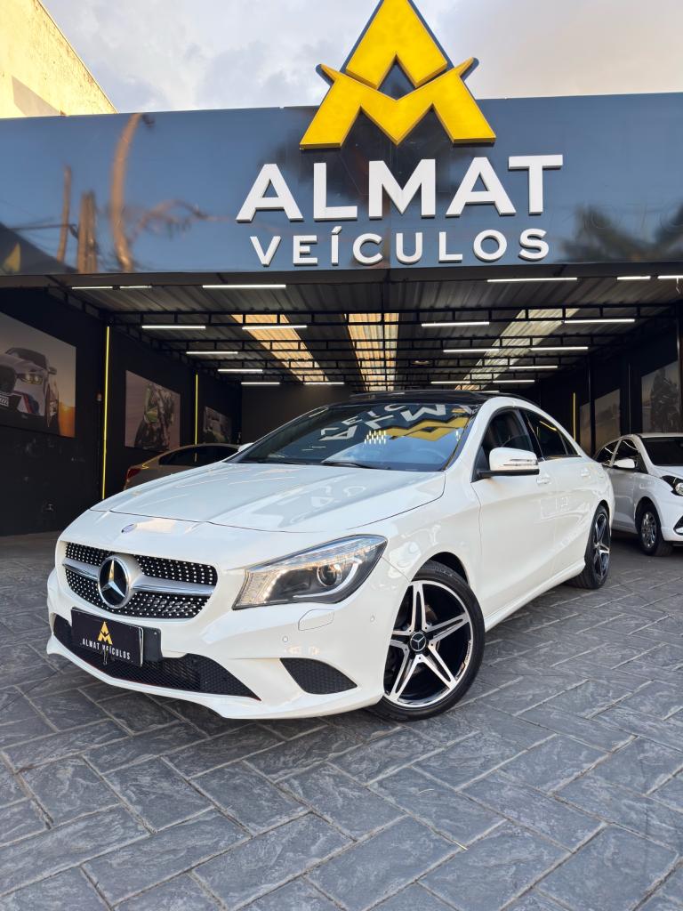 Mercedes-Benz Cla 200 OTHERS 2016