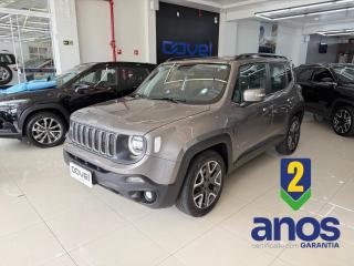 Foto do veículo Jeep Renegade Longitude 1.8 4x2 Flex 16v Aut.