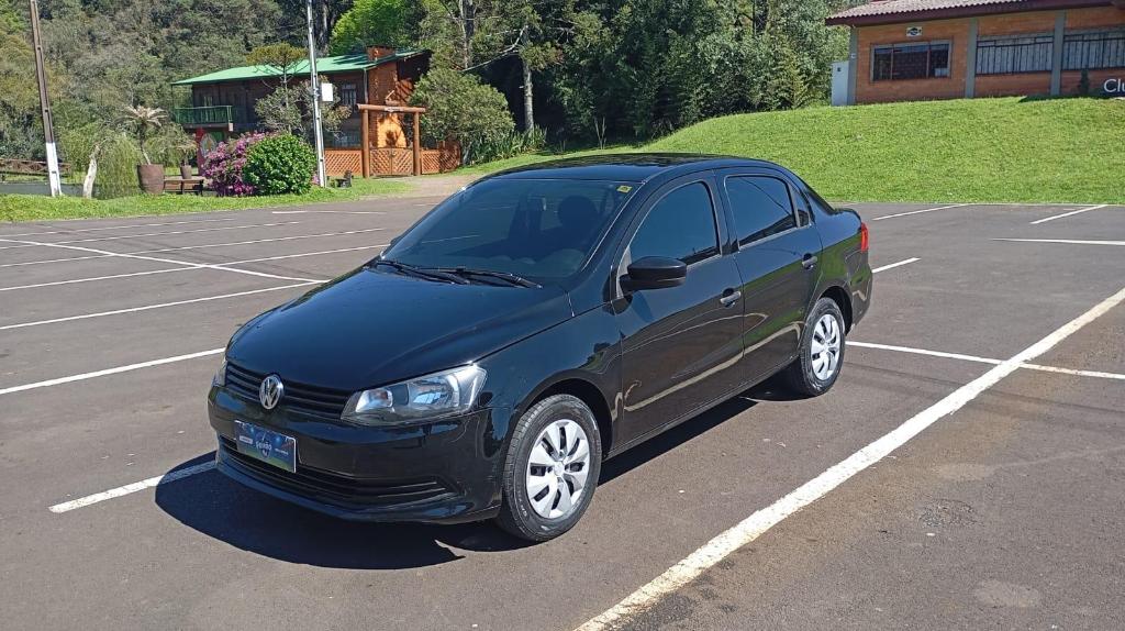 Volkswagen Voyage