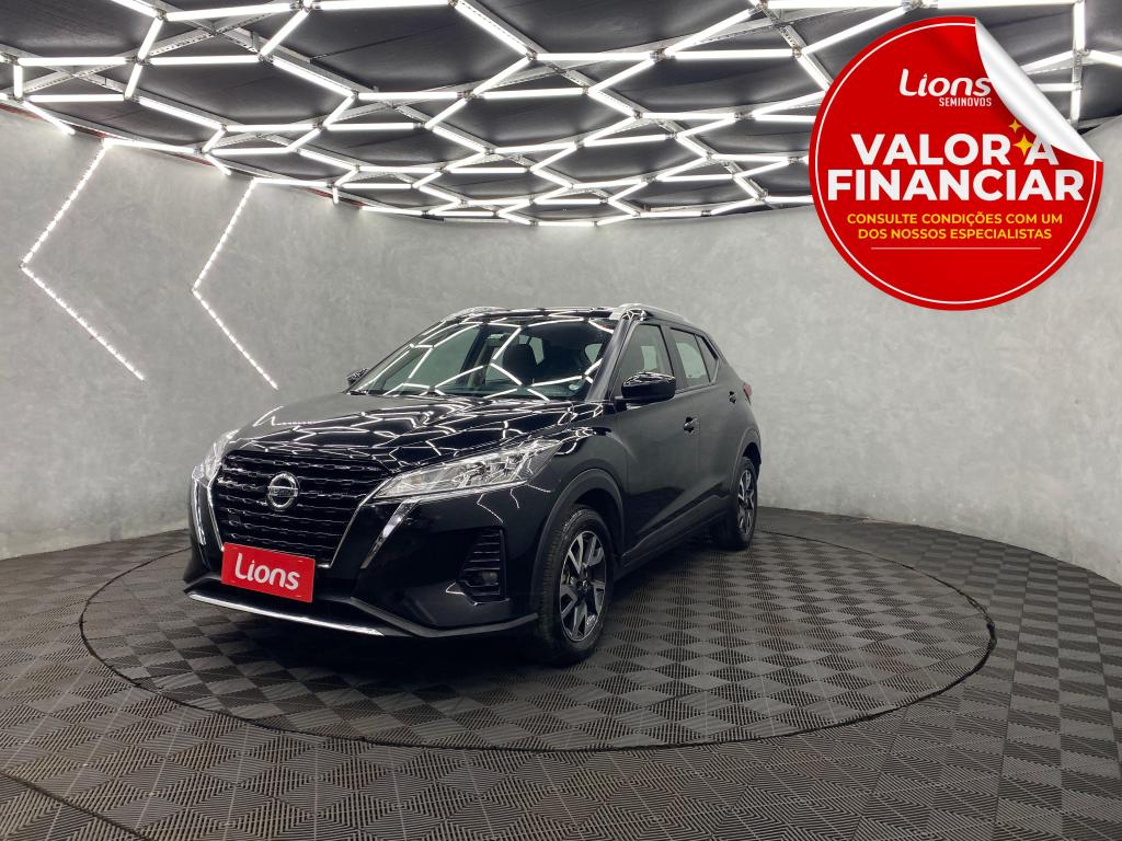 Nissan Kicks KICKS Sense 1.6 16V Flex Aut. 2022