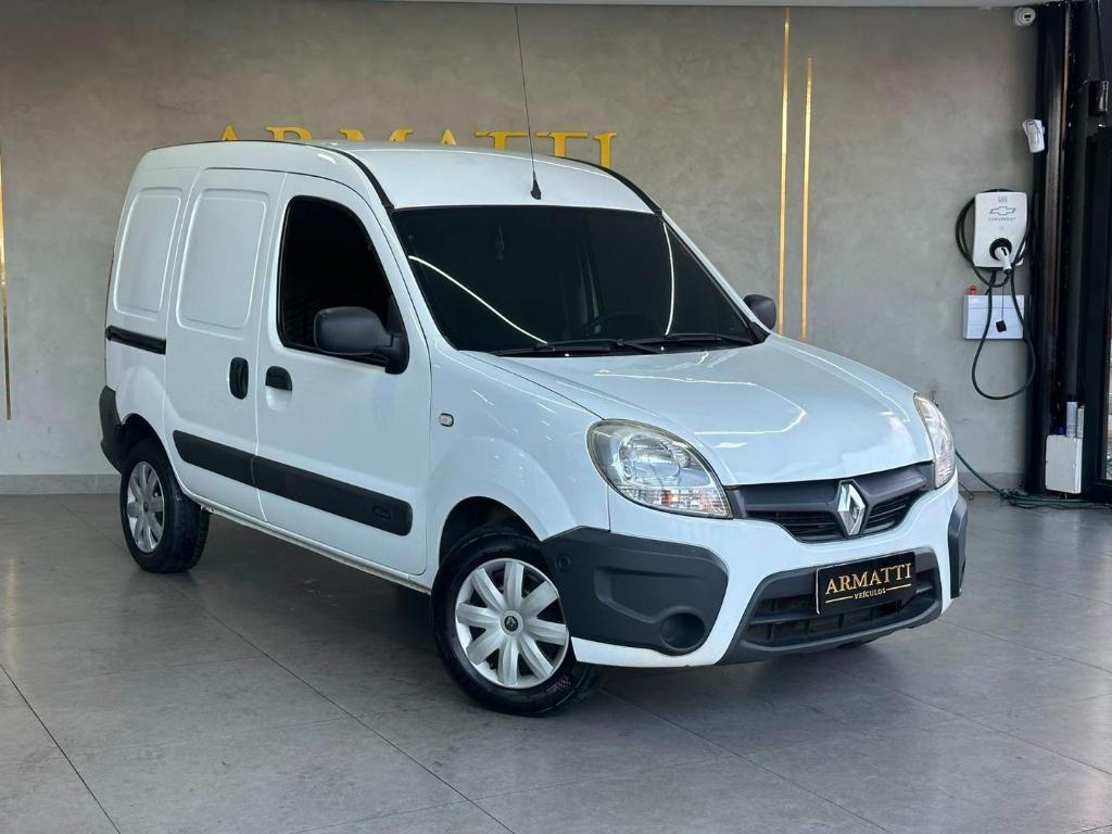 Renault Kangoo 2018