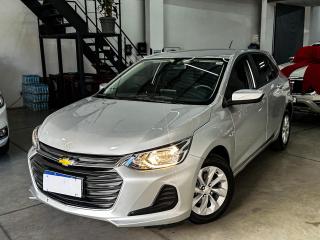 Foto do veículo Chevrolet Onix 1.0 Lt R7h