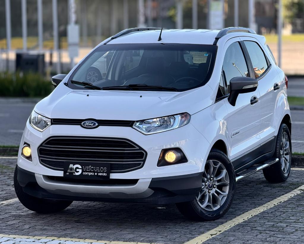Ford Ecosport 1.6 FREESTYLE 16V FLEX 4P POWERSHIFT 2016