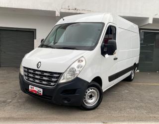 Foto do veículo Renault Master 2.3 Dci Extra Furgão 16v Diesel