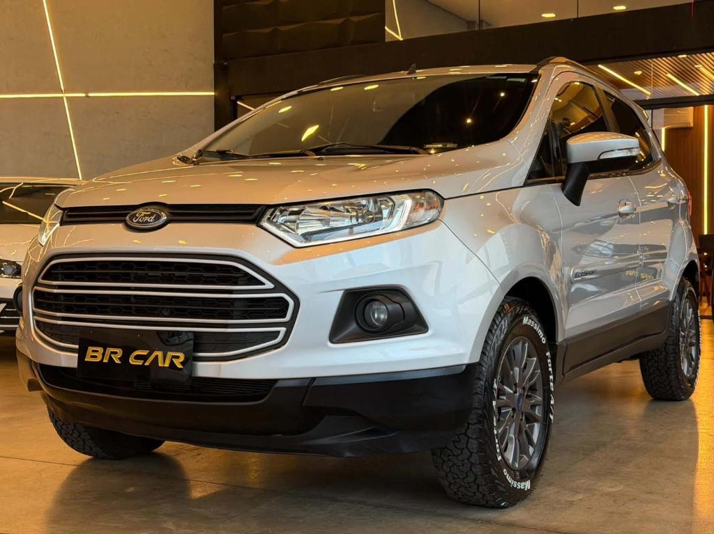 Ford Ecosport 1.6 FREESTYLE 16V FLEX 4P MANUAL 2017