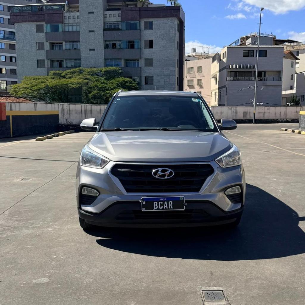 Hyundai Creta Creta Smart 1.6 16V Flex Aut. 2019