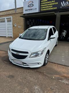 Foto do veículo Chevrolet Onix Hatch 1.0 12v Flex 5p Mec.