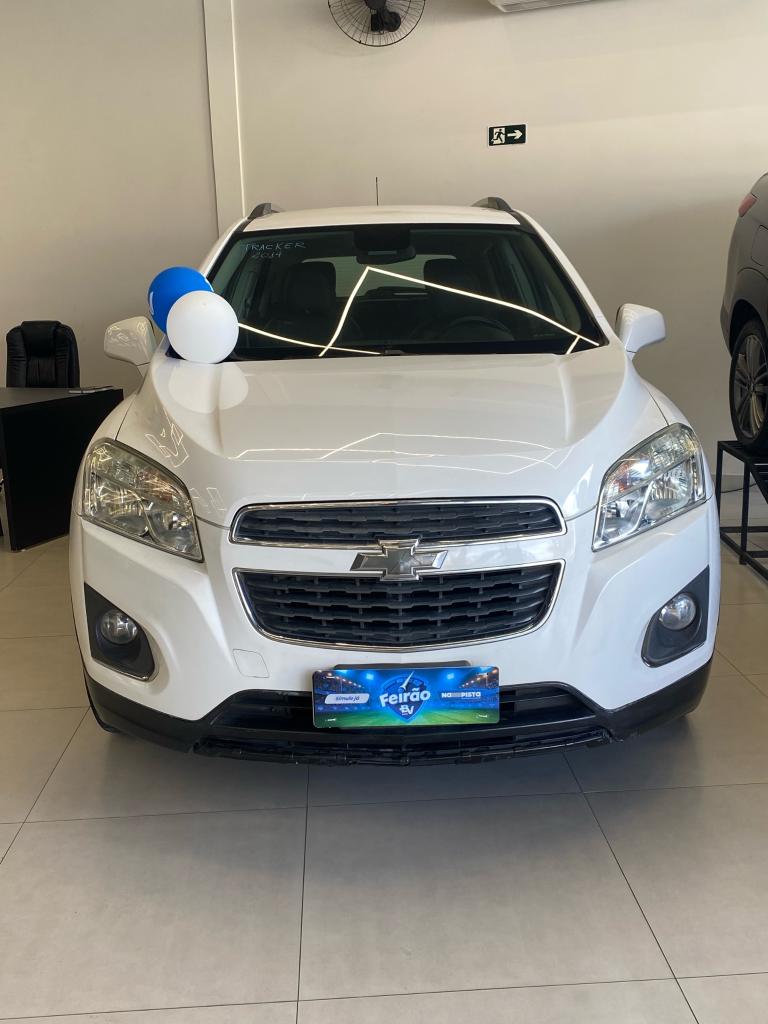 Chevrolet Tracker TRACKER LTZ 1.8 16V Flex 4x2 Aut. 2014