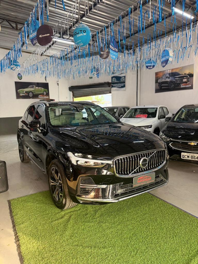 Volvo Xc60 2.0 T8 PHEV PLUS AWD GEARTRONIC 2022